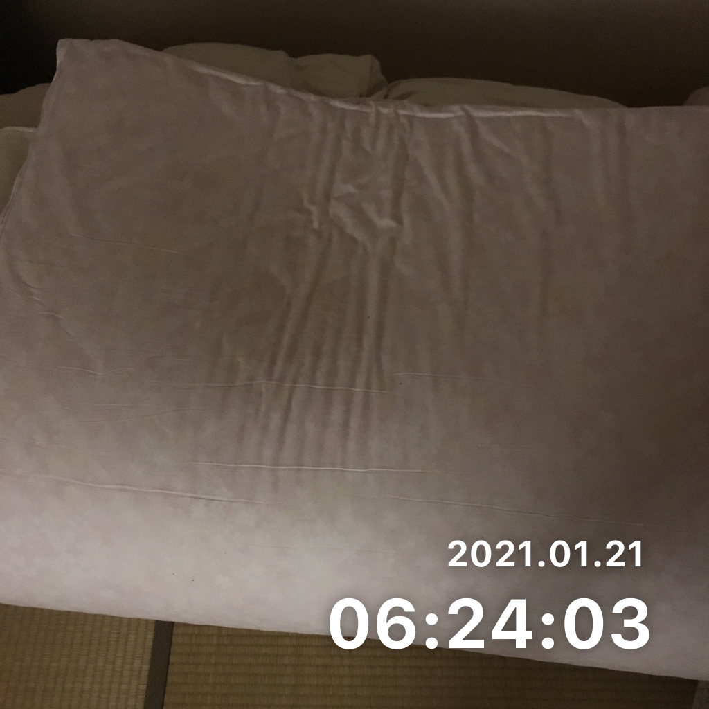 ベッド・布団を整理のサムネイル画像