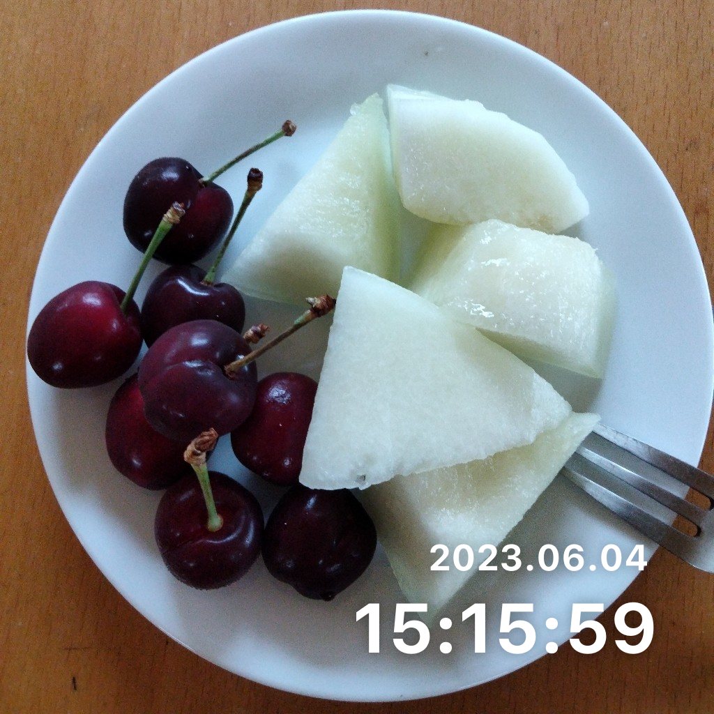 野菜/フルーツを摂取するのサムネイル画像