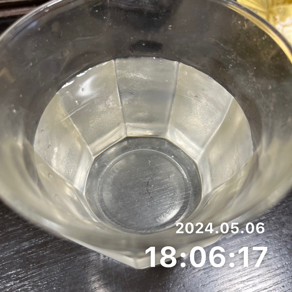 水をしっかり飲むのサムネイル画像